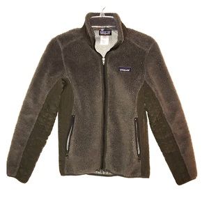 Patagonia Chunky fleece windproof jacket